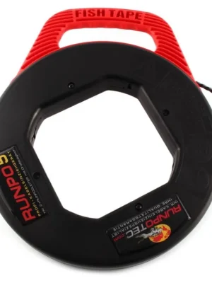 EST RUNPOTEC PERO PROTAHOVACÍ 10014, RUNPO 5 PLAST., 5,3MM 30M, V POUZDŘE Poslední Šance