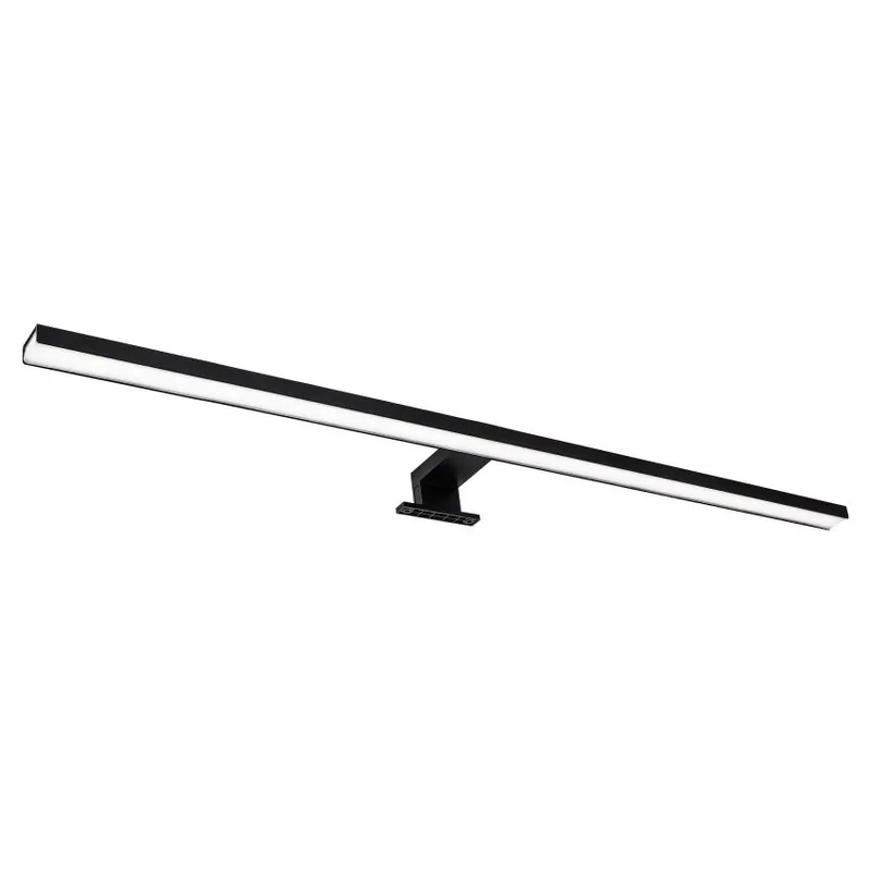 Nástěnné svítidlo HALLUX SAMOS LED 15W 1650lm 4000K IP44 90cm černá 328601 Odeslání Ihned