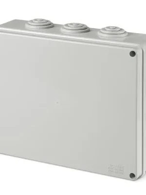 Nakupujte Hned Krabice SCAME 685.006 150x110x70mm IP55 šedá