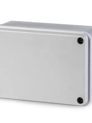 Must-Have Krabice SCAME 686.205 120x80x50mm IP56 šedá