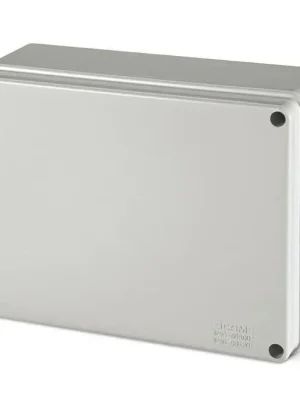 Top Prodej Krabice SCAME 686.207 190x140x70mm IP56 šedá