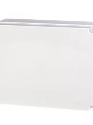 Krabice SCAME 686.209 300x220x120mm IP56 šedá Nová Kolekce
