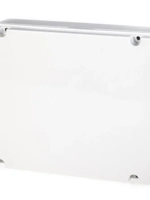 Jen Po Omezenou Doba Krabice SCAME 686.210 380x300x120mm IP56 šedá
