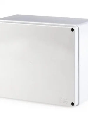 Nejprodávanější Krabice SCAME 686.408 240x190x125mm IP56 šedá