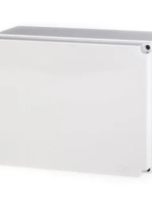 Krabice SCAME 686.409 300x220x170mm IP56 šedá Horká Nabídka