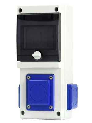 Sezónní Sleva SCAME SKRIN ZAS.632.2W-001F3