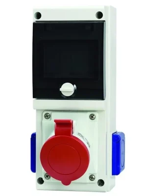Kup Teď SCAME SKRIN ZAS.632.3W-101 ZÁS.ROZV.JIST.1X32A,2X230V