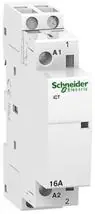 Cenová Bomba Instalační stykač Schneider Electric Acti9ICT1P 16A 1Z220-240VAC, A9C22711