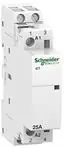 Nová Kolekce Instalační stykač Schneider Electric Acti9ICT2P 25A 2Z220-240VAC, A9C20732