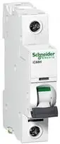 Dokud Zásoby Vydrží Jistič Schneider Electric Acti9 iC60H 1P 16A C 10kA A9F07116