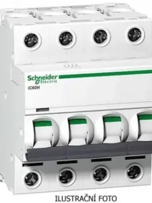 Poslední Šance Jistič Schneider Electric Acti9 iC60H 3P 16A C 10kA A9F07316