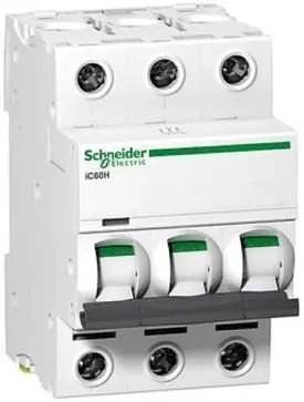 Jistič Schneider Electric Acti9 iC60H 3P 32A C 10kA A9F07332 Koupit Online