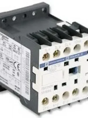 Ministykač Schneider Electric TeSys LC1K0610P7 6A, 3P, 1Z, 230VAC Poslední Šance