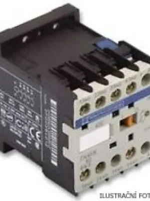 Ministykač Schneider Electric TeSys LC1K0910B7 9A, 3P, 1Z, 24VAC Hit Sezóny
