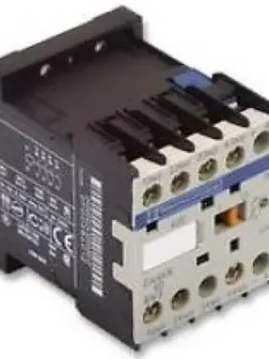 Ministykač Schneider Electric TeSys LC1K0910P7 9A, 3P, 1Z, 230VAC Jen Po Omezenou Doba