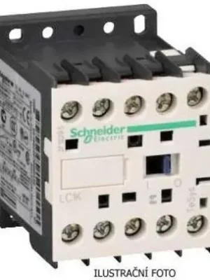 Ministykač Schneider Electric TeSys LC1K1610B7 16A, 3P, 1Z, 24VAC Nakupujte Hned