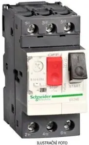Motorový spouštěč Schneider Electric TeSys GV2ME07 3P 1,6-2,5A Pouze Dnes