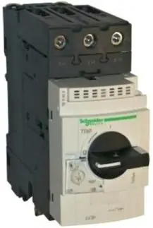 Motorový spouštěč Schneider Electric TeSys GV3P40 3P 30-40A Koupit Online