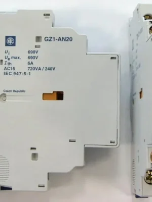 Pomocný kontakt Schneider Electric TeSys GZ1AN20 2Z Aktuální