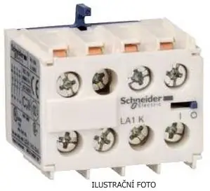 Pomocný kontakt Schneider Electric TeSys LA1KN31 3Z+1V Akce