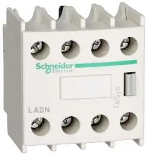 Pomocný kontakt Schneider Electric TeSys LADN22 2Z+2V Cenově Výhodný