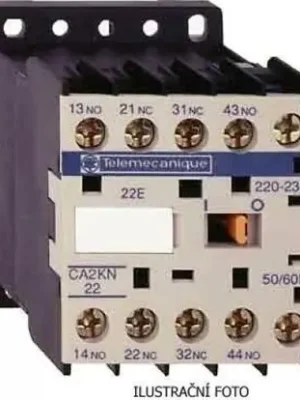 Pomocný ministykač Schneider Electric TeSys CA2KN31B7 3Z+1V, 24VAC Akční Cena