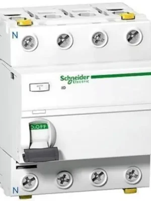 Proudový chránič Schneider Electric Acti9 IID 4P 40A 30MA AC A9Z11440 Akční Cena
