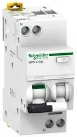 Poslední Šance Proudový chránič Schneider Electric Acti9 KOMBI IDPN N VIGI 6KA 2P 10A 30MA B AC A9D55610