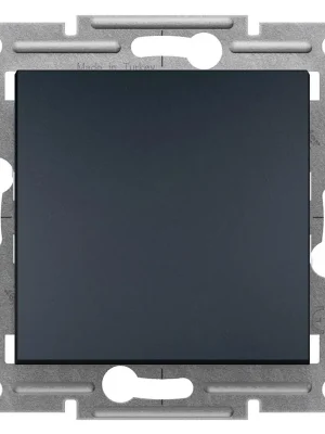 Nejprodávanější Spínač Schneider Electric Asfora řazení 1, EPH0100171, 10A, bezšroubový, antracit