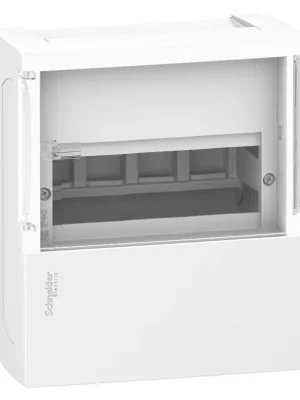SCHNEIDER PRAGMA MINI ROZVODNICE 8MOD NÁST KOUŘ DVEŘE MIP12108S Výhodná Nabídka