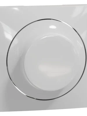 Cenově Výhodný Náhradní díl pro otočný stmívač Schneider Electric Sedna Design SDD113503 aluminium