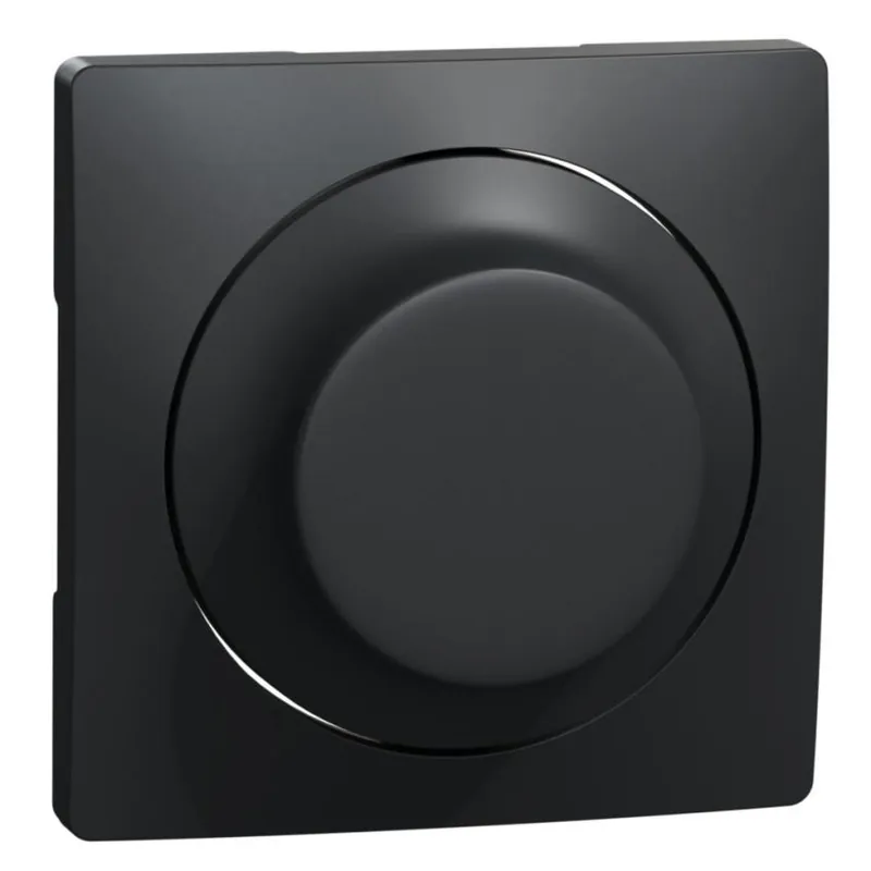 Náhradní díl pro otočný stmívač Schneider Electric Sedna Design SDD114503 antracit Nová Kolekce
