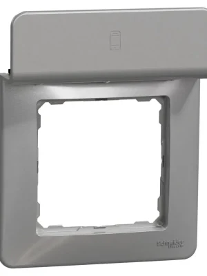 Odeslání Ihned Držák na rámeček pro mobil Schneider Electric Sedna Design SDD313809 aluminium