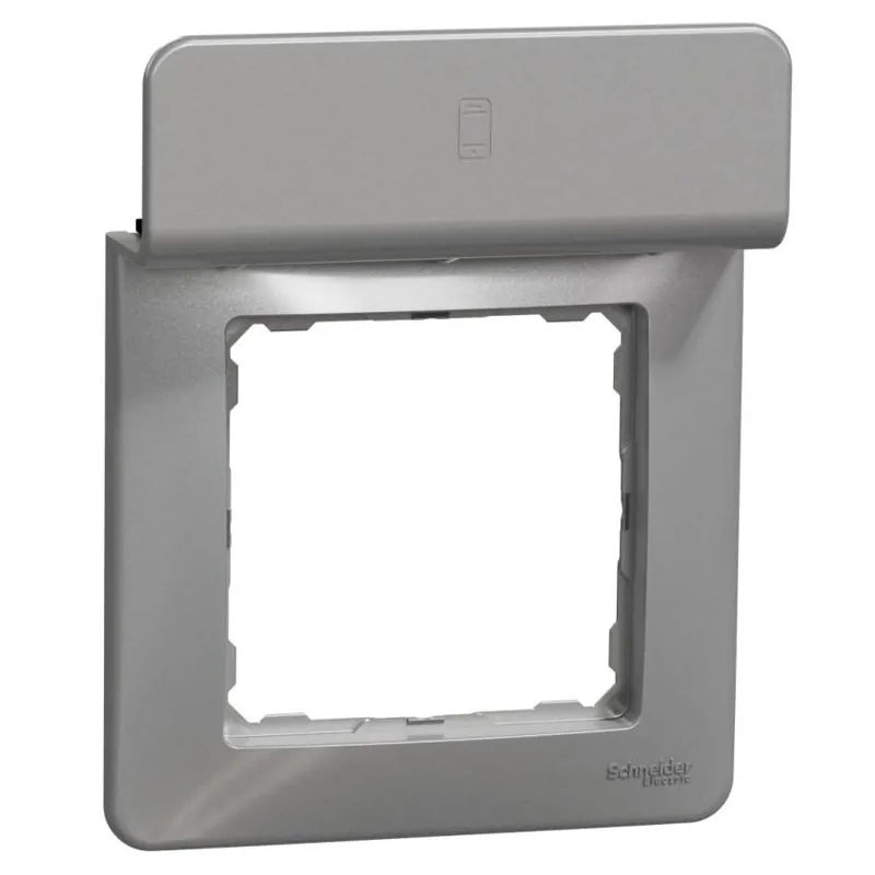 Odeslání Ihned Držák na rámeček pro mobil Schneider Electric Sedna Design SDD313809 aluminium