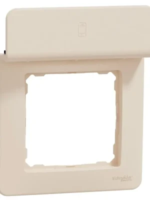 Držák na rámeček pro mobil Schneider Electric Sedna Design SDD312809 béžová Must-Have