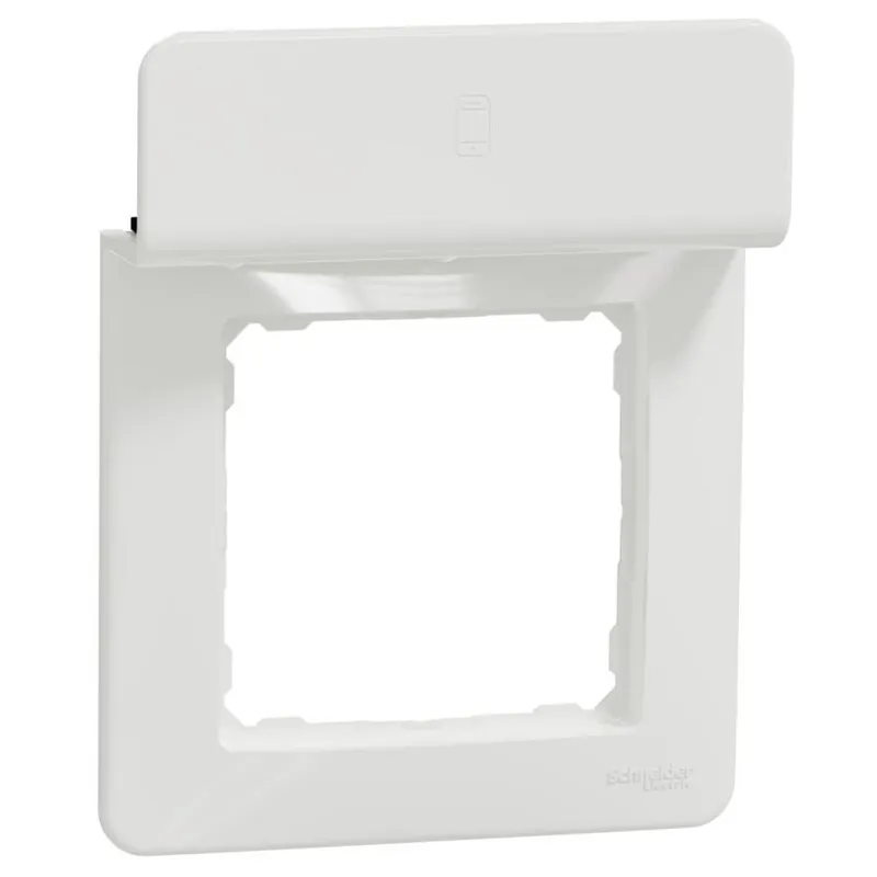Časově Omezené Držák na rámeček pro mobil Schneider Electric Sedna Design SDD311809 bílá