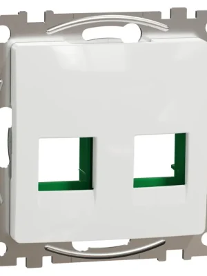 Cenový Hit Kryt pro RJ45 SYSTIMAX UTP Schneider Electric Sedna Design SDD111443C bílá