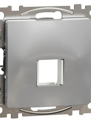 Vysoce Kvalitní Středový kryt Kyeston HDMI VGASchneider Electric Sedna Design SDD113421 aluminium