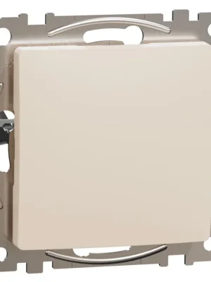 Časově Omezené Záslepný kryt Schneider Electric Sedna Design SDD112904 béžová