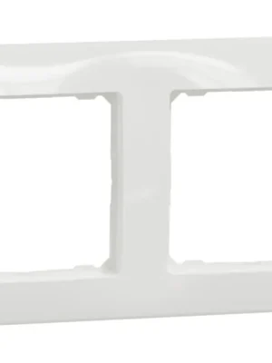 Rámeček dvojnásobný Schneider Electric Sedna Design SDD311802 bílá Aktuální
