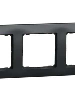 Rámeček trojnásobný Schneider Electric Sedna Design SDD314803 antracit Finální Výprodej