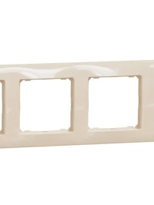 Rámeček čtyřnásobný Schneider Electric Sedna Design SDD312804 béžová Omezená Nabídka