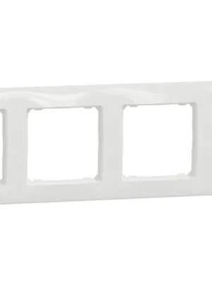 Rámeček čtyřnásobný Schneider Electric Sedna Design SDD311804 bílá Nejlepší Volba