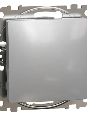 Spínač jednopólový Schneider Electric Sedna Design řazení 1/0, SDD113111 aluminium Výprodej