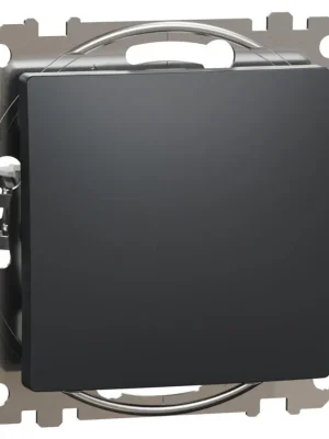 Must-Have Spínač jednopólový Schneider Electric Sedna Design řazení 1/0, SDD114111 antracit