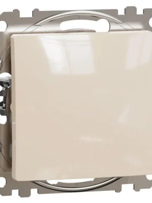 Spínač jednopólový Schneider Electric Sedna Design řazení 1, SDD112101 béžová Rychlé Dodání