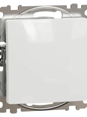 Spínač jednopólový Schneider Electric Sedna Design řazení 1, SDD111101 bílá Bezpečná Platba