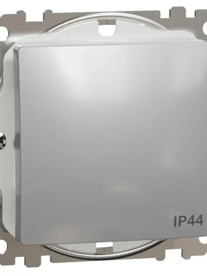 Top Prodej Spínač jednopólový Schneider Electric Sedna Design řazení 1, SDD213101, IP44, aluminium