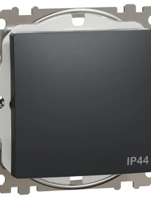 Přímo Od Výrobce Spínač jednopólový Schneider Electric Sedna Design řazení 1, SDD214101, IP44, antracit