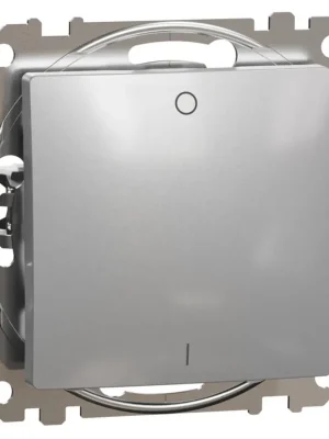 Sleva Spínač dvoupólový Schneider Electric Sedna Design řazení 2, SDD113102 aluminium